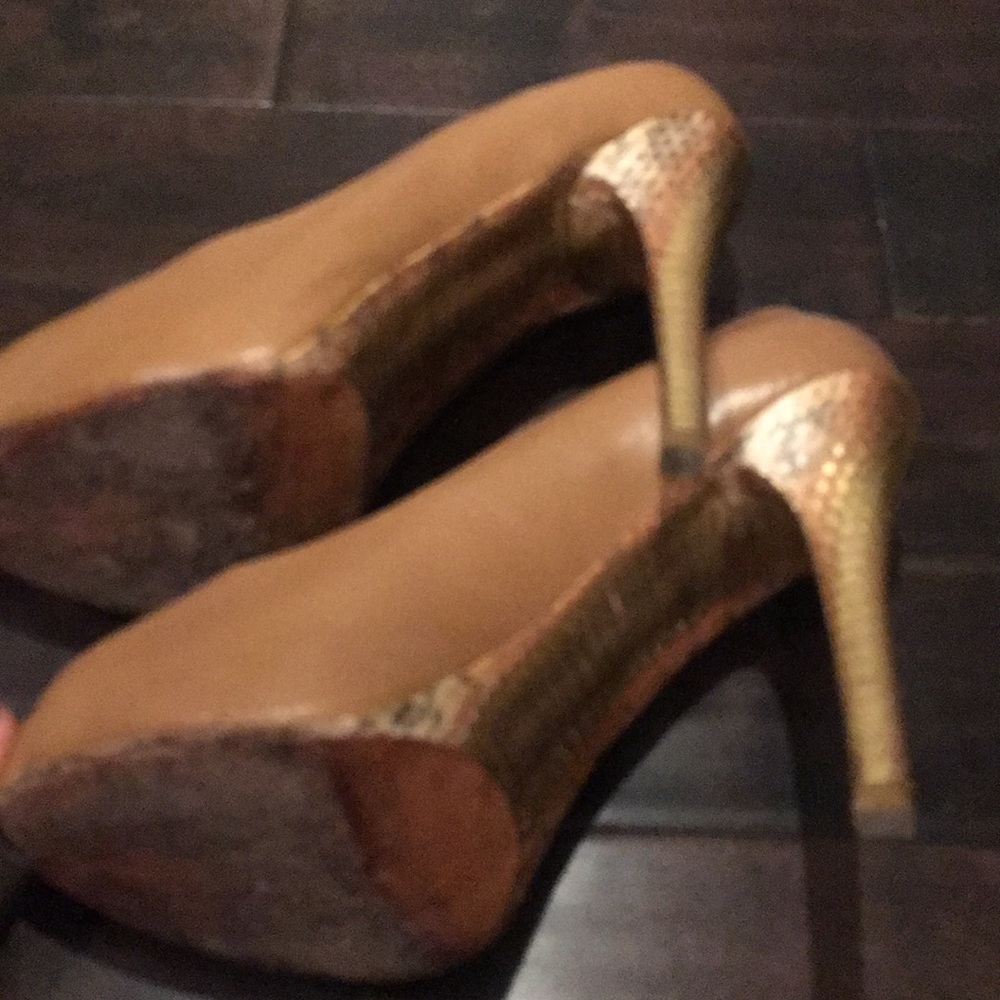 Report Signature 8 1/2 Platform Heel - image 7